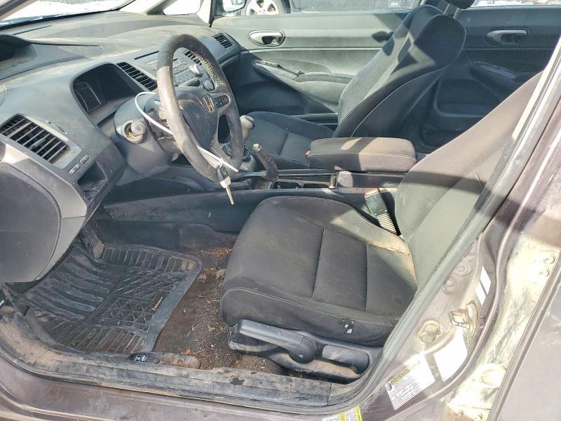 2010 Honda Civic Lx-s