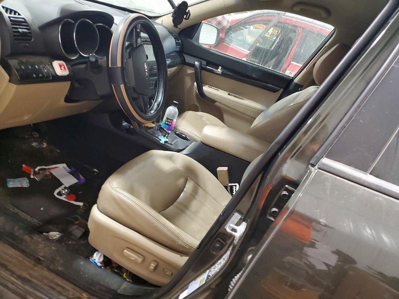 2012 KIA Sorento ex
