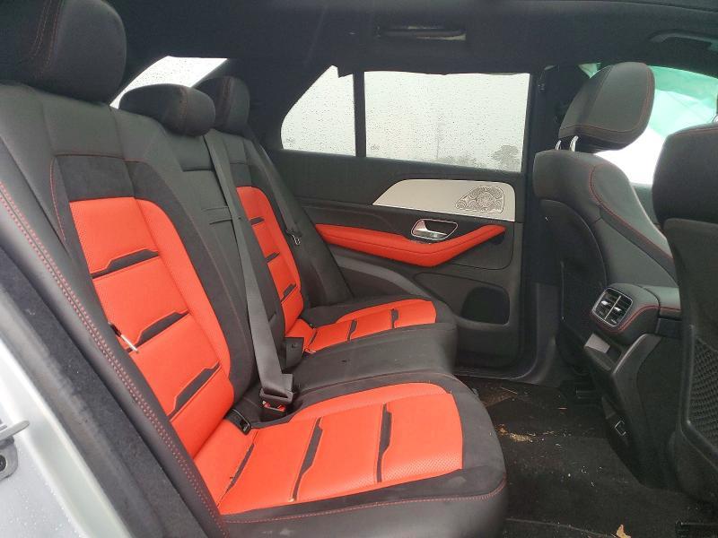 2025 Mercedes-Benz Gle amg 53 4matic