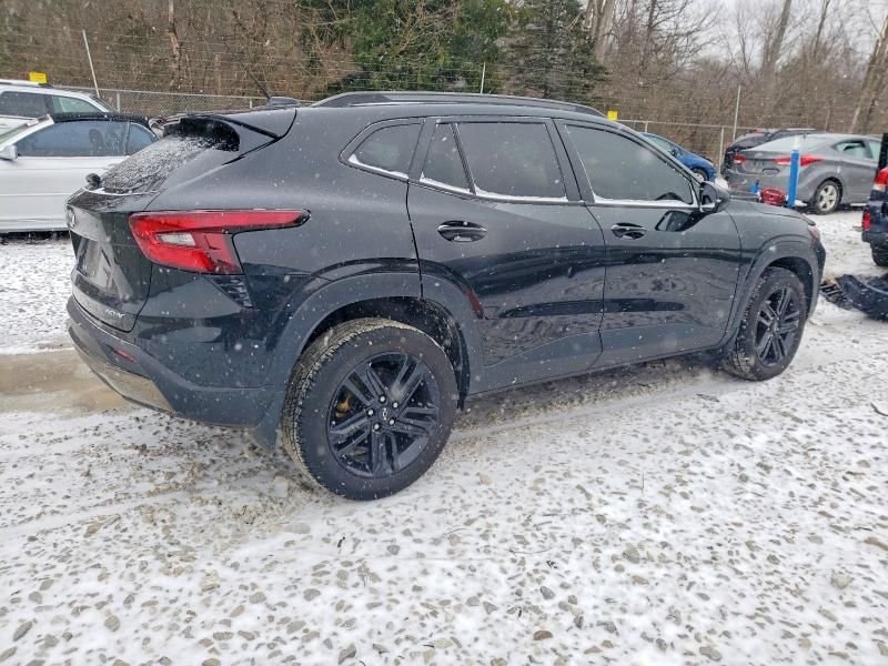 2024 Chevrolet Trax Active
