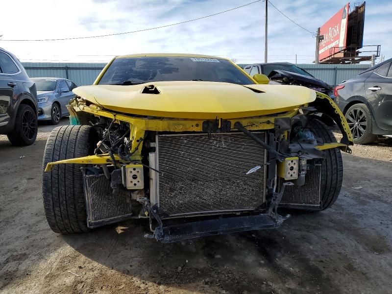 2017 Chevrolet Camaro ss