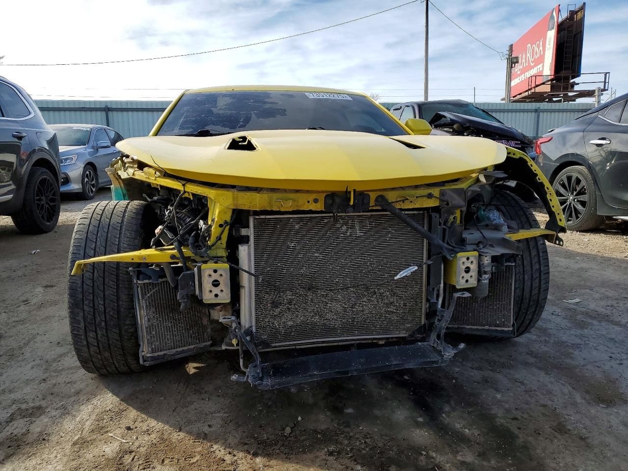 2017 Chevrolet Camaro ss