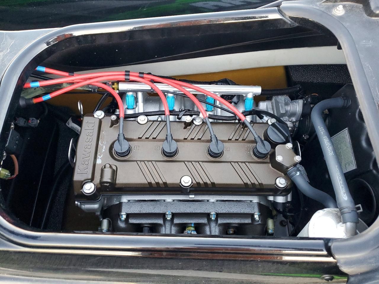 2016 Kawasaki Ultra lx