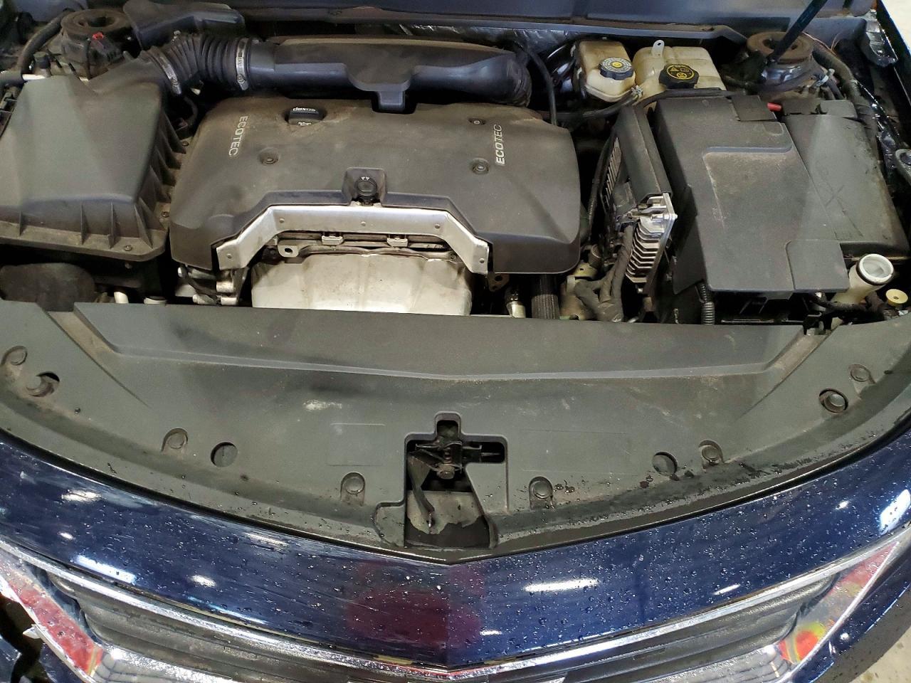 2017 Chevrolet Impala ls