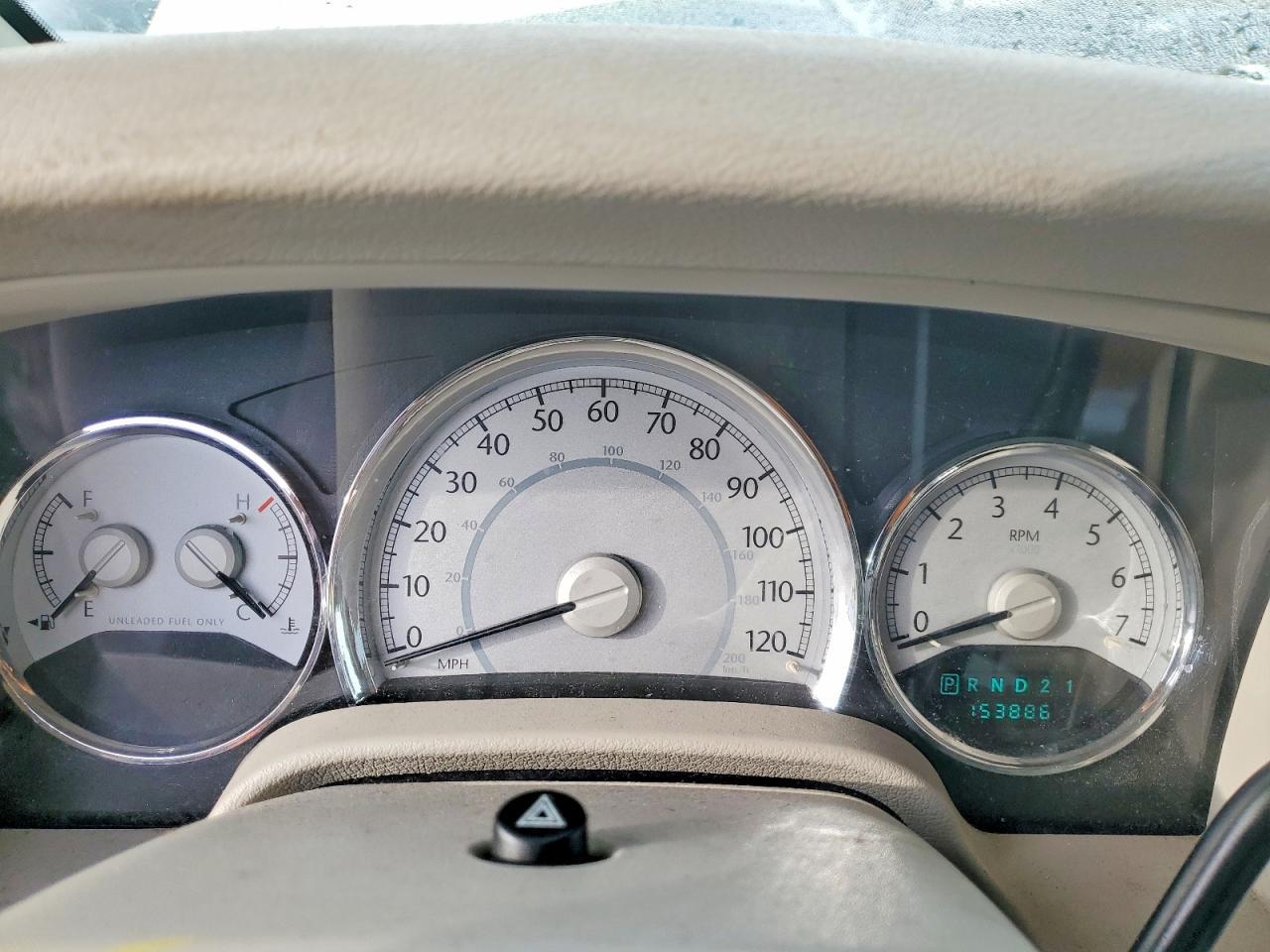 2008 Chrysler Aspen Limited