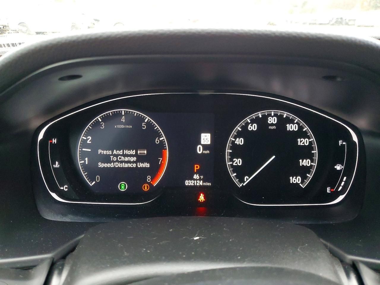 2022 Honda Accord Sport se