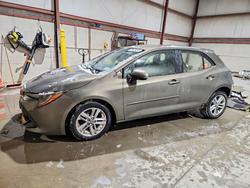 2019 Toyota Corolla se en venta en Leroy, NY