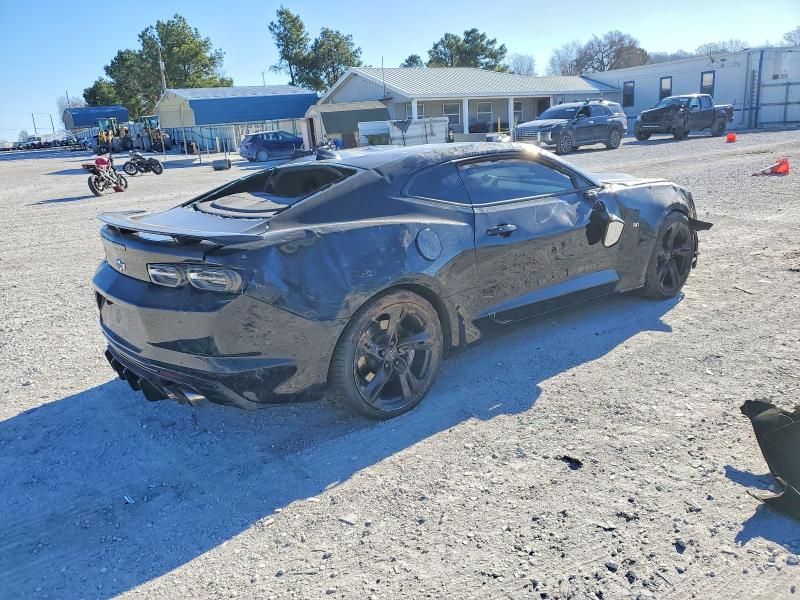 2023 Chevrolet Camaro LT1