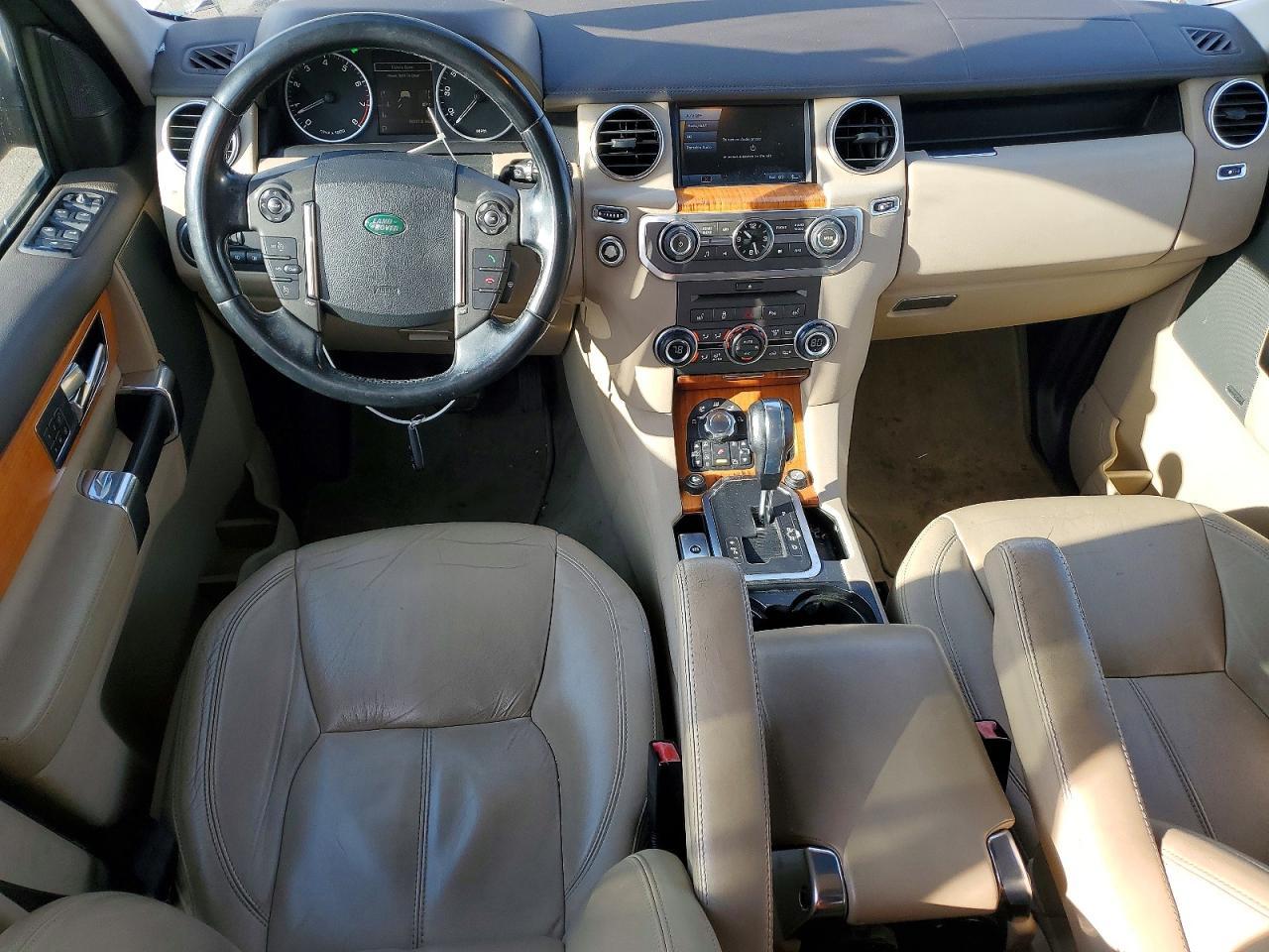 2011 Land Rover LR4