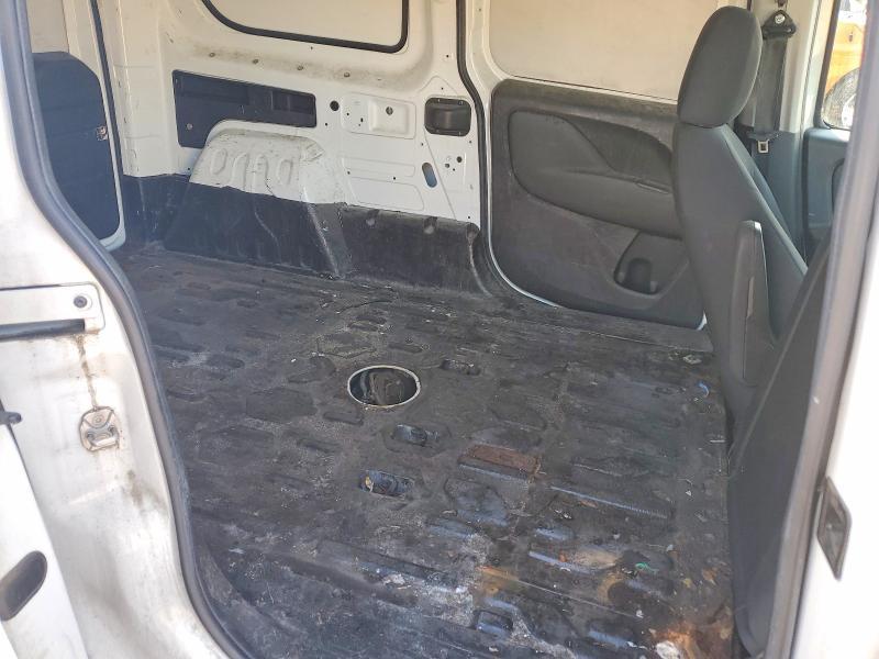 2018 Dodge Ram Promaster City