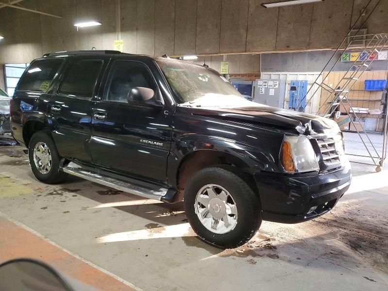 2003 Cadillac Escalade Luxury