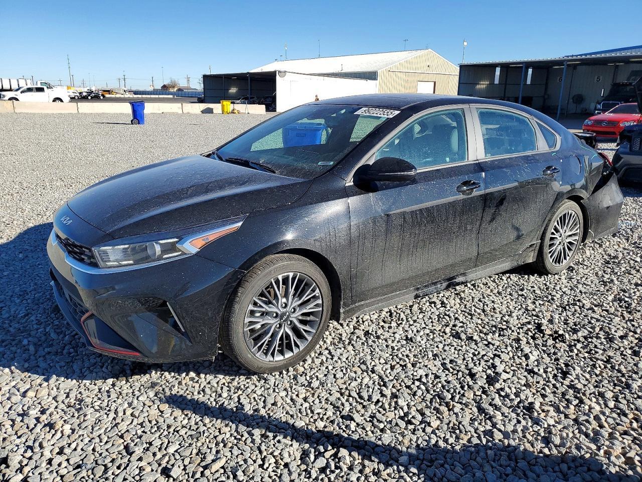 2024 KIA Forte gt Line