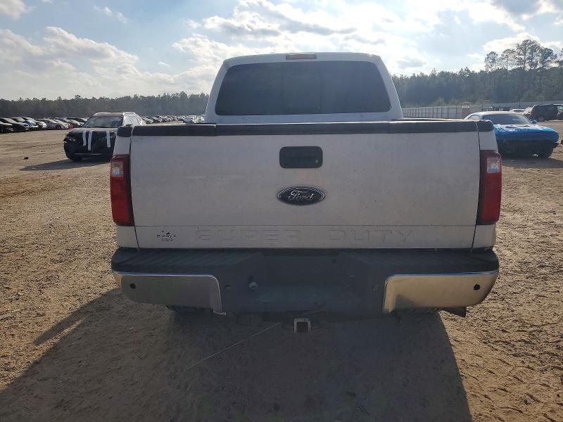 2008 Ford F250 Super Duty