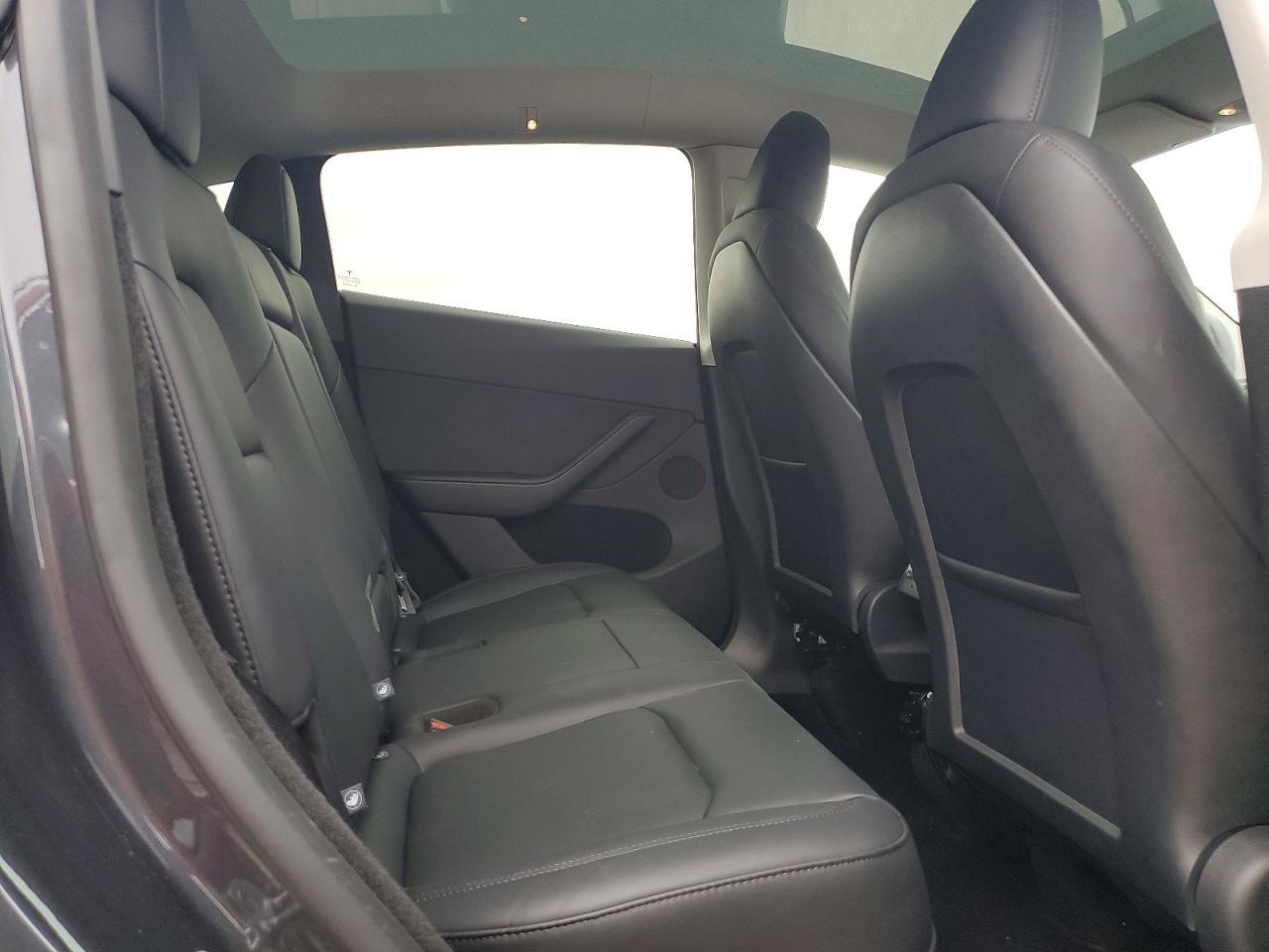 2025 Tesla Model y