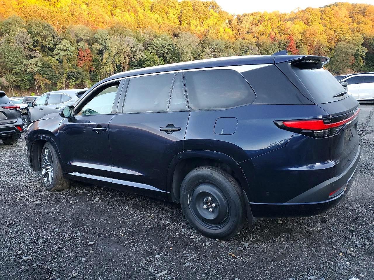 2025 Lexus Tx 350 Base
