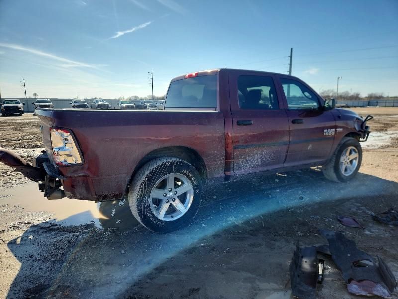 2017 Dodge Ram 1500 st