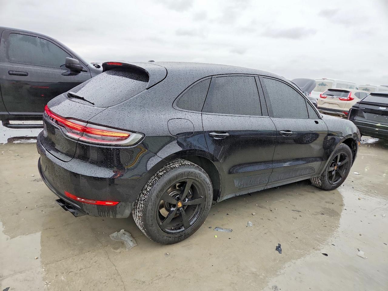 2019 Porsche Macan