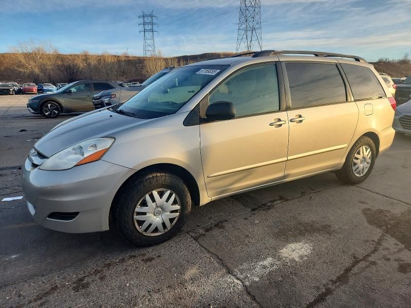 2006 Toyota Sienna ce