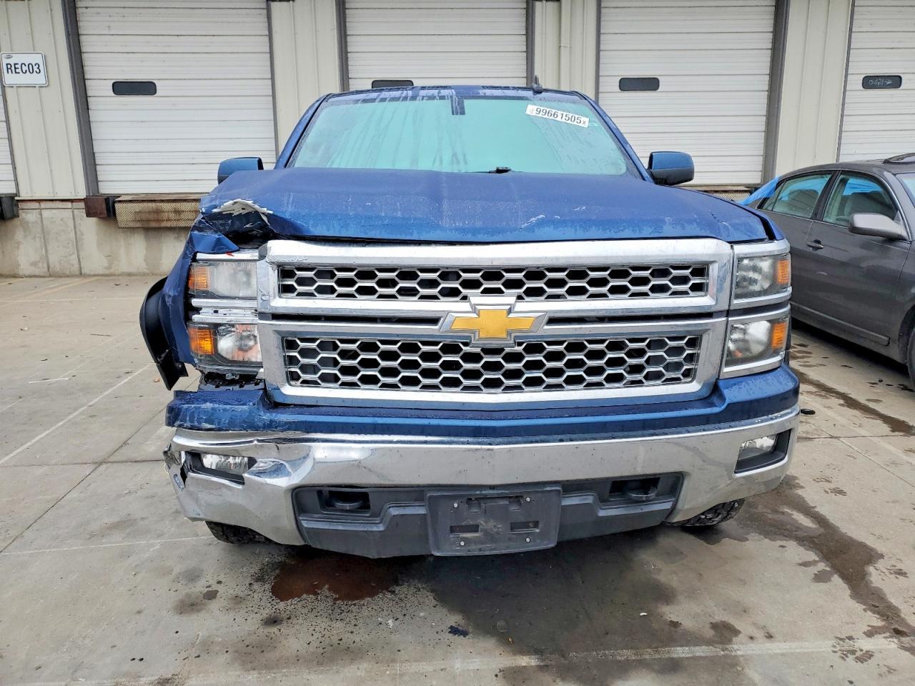 2015 Chevrolet Silverado K1500 LT
