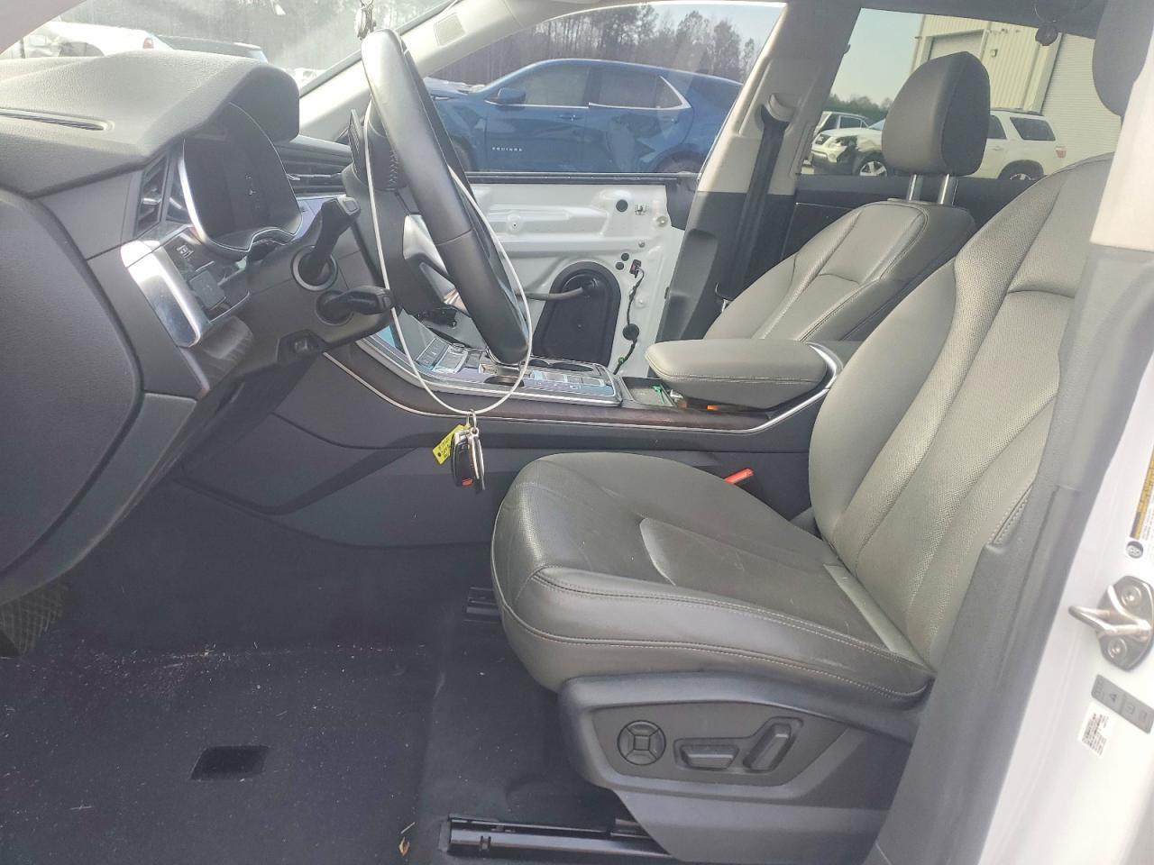 2020 Audi Q8 Premium Plus S-line