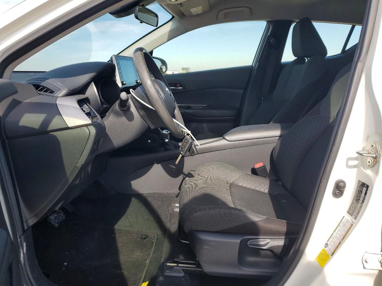 2020 Toyota C-hr xle