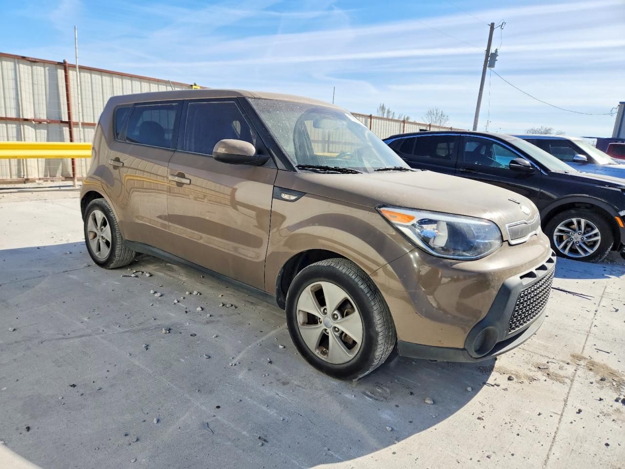 2014 KIA Soul