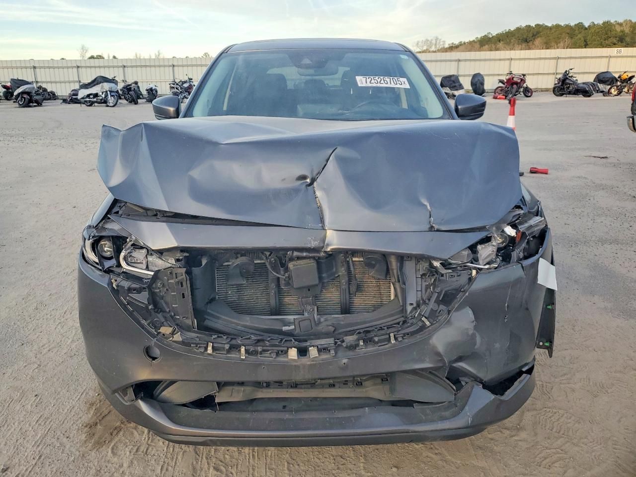 2024 Mazda Cx-5 Preferred