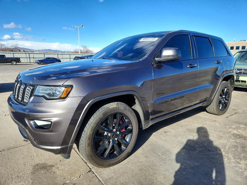 2021 Jeep Grand Cherokee Laredo