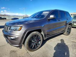 Jeep Vehiculos salvage en venta: 2021 Jeep Grand Cherokee Laredo