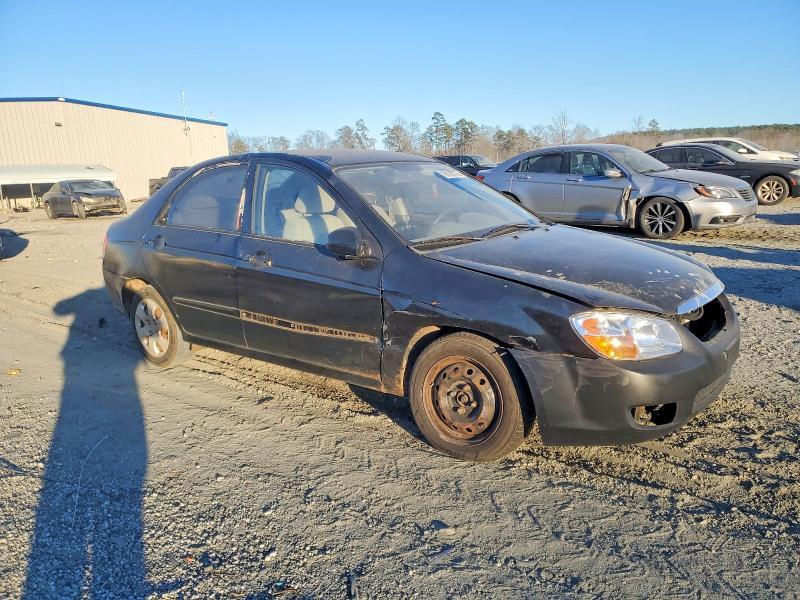 2009 KIA Spectra ex