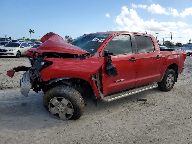 2011 Toyota Tundra Crewmax SR5
