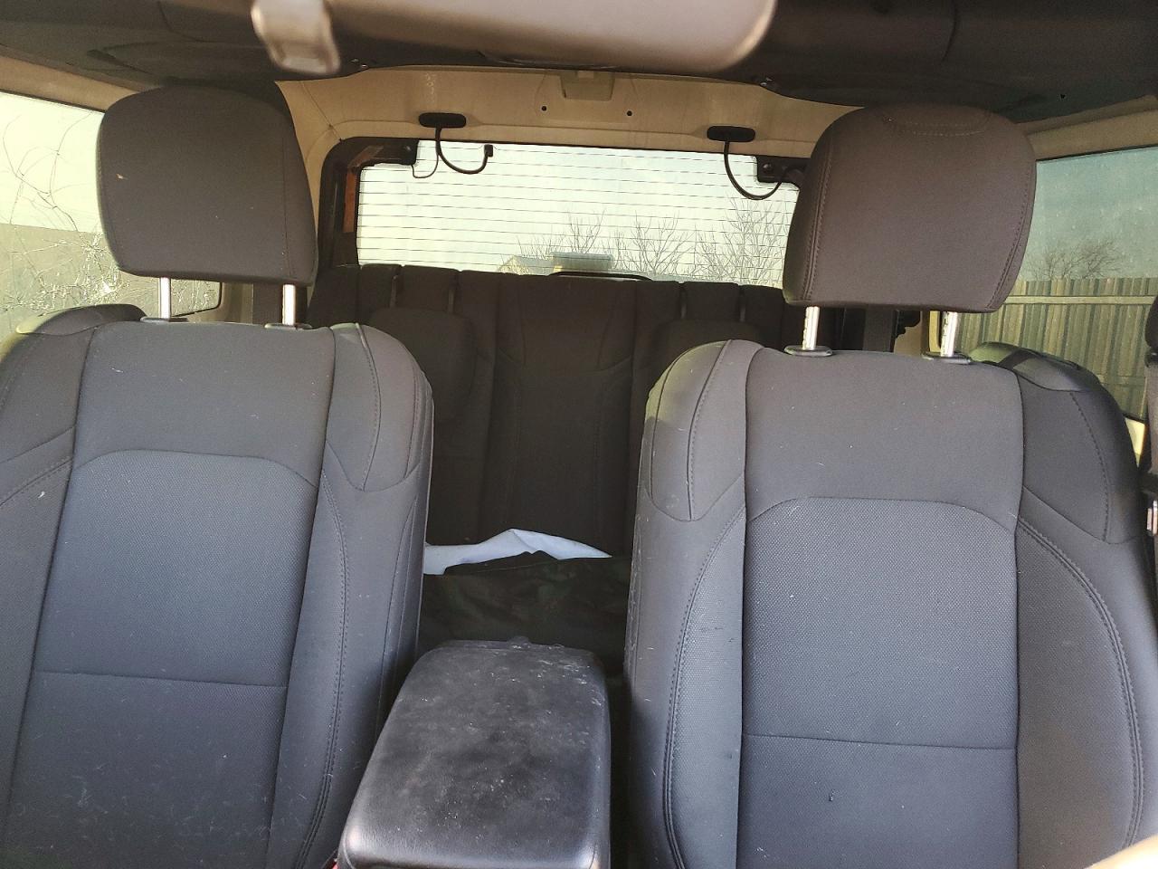 2021 Jeep Wrangler Sport