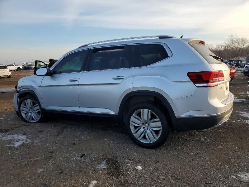 2019 Volkswagen Atlas sel Premium