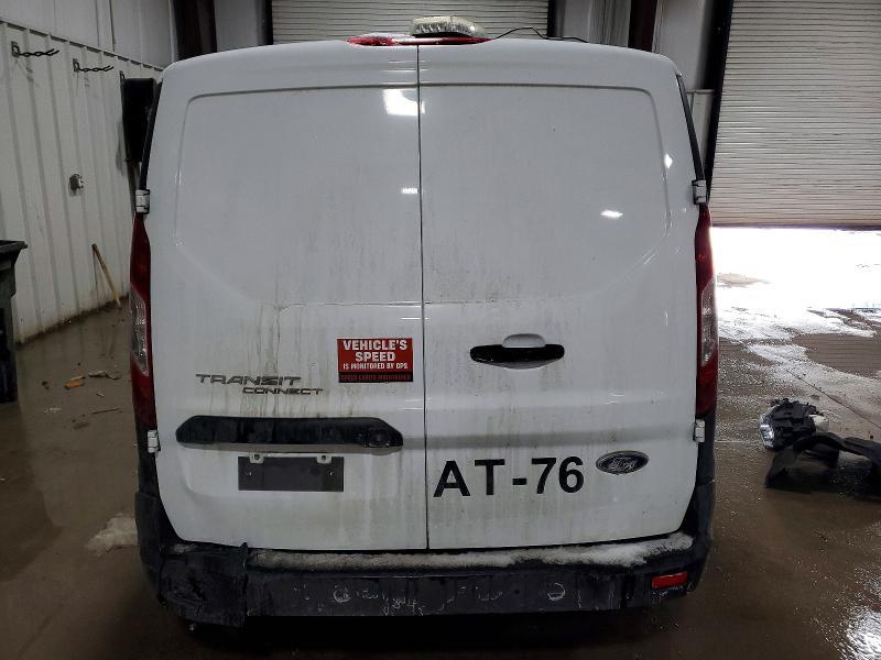 2022 Ford Transit Connect xl