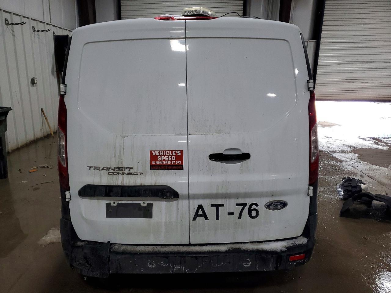 2022 Ford Transit Connect xl