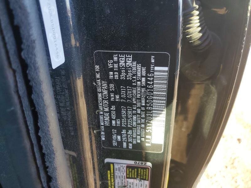 2013 Hyundai Santa fe Sport