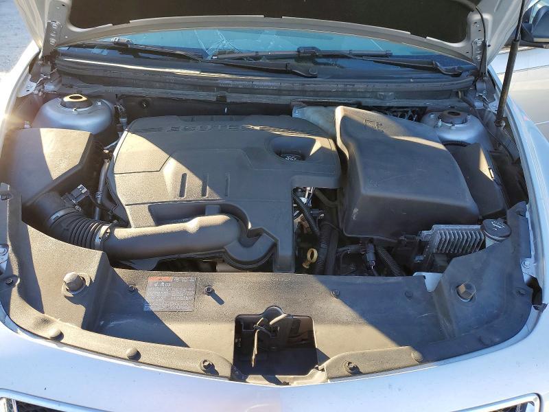 2012 Chevrolet Malibu ls