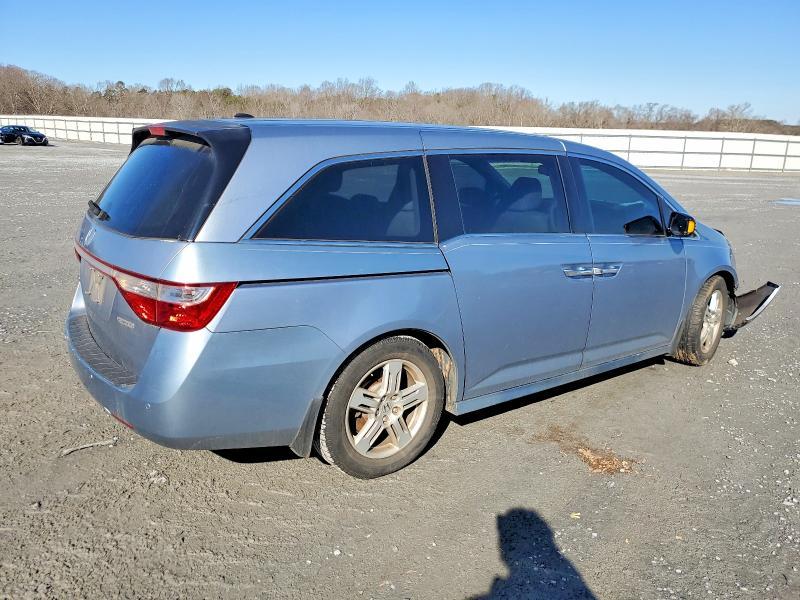 2012 Honda Odyssey Touring