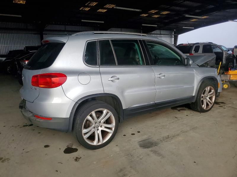 2012 Volkswagen Tiguan s