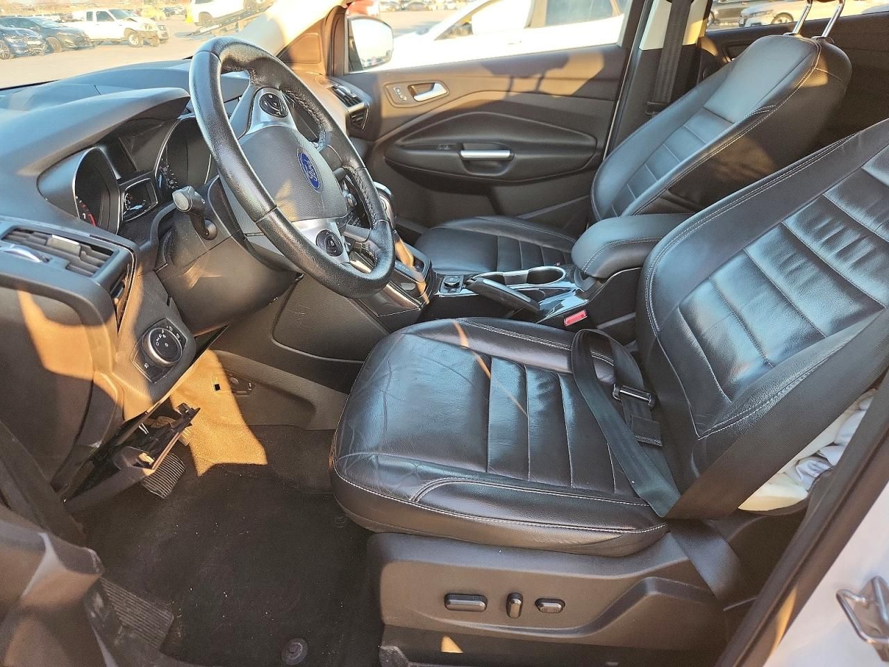 2015 Ford Escape Titanium