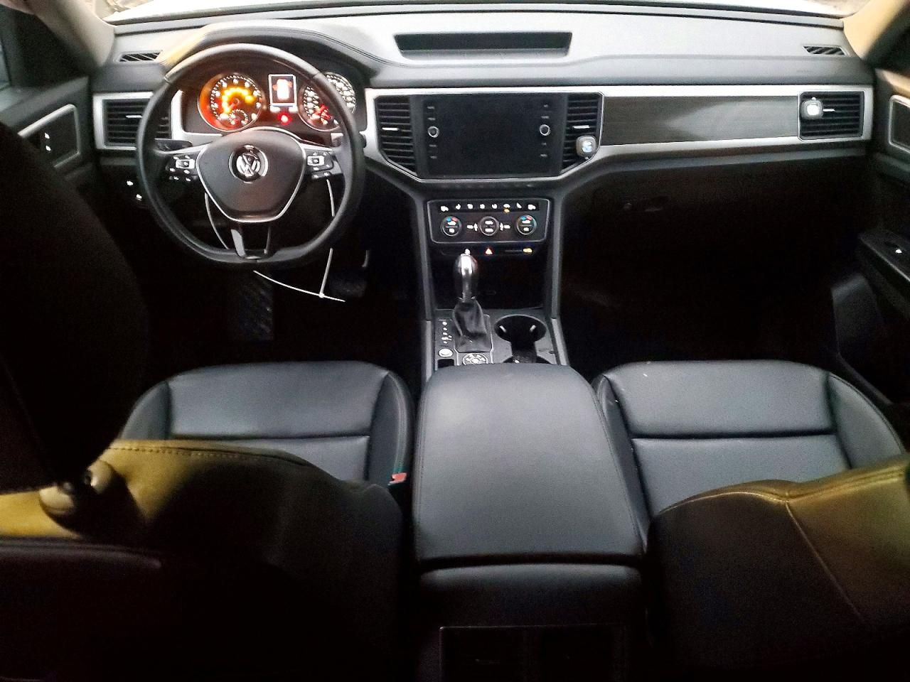 2019 Volkswagen Atlas se