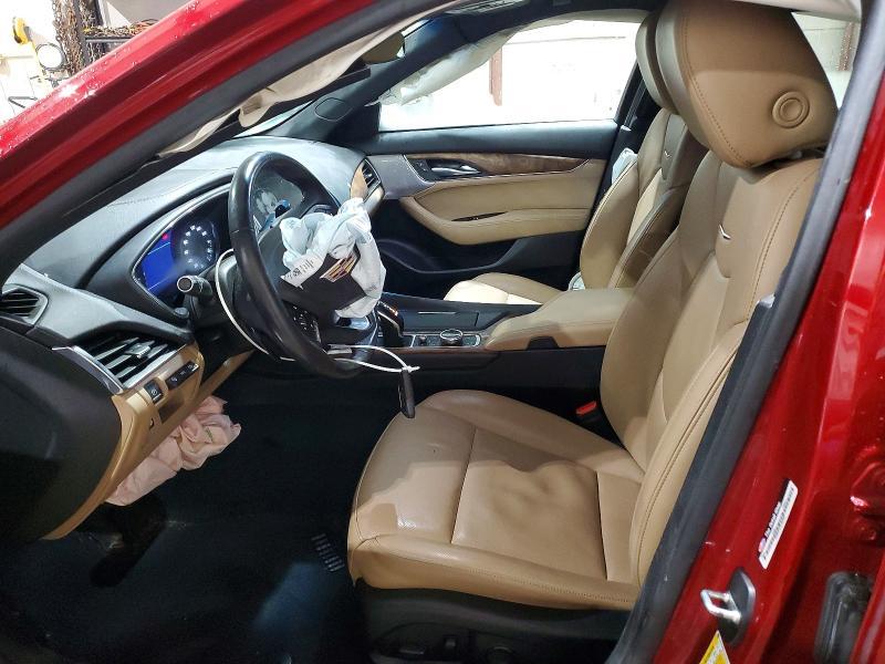 2020 Cadillac CT5 Premium Luxury