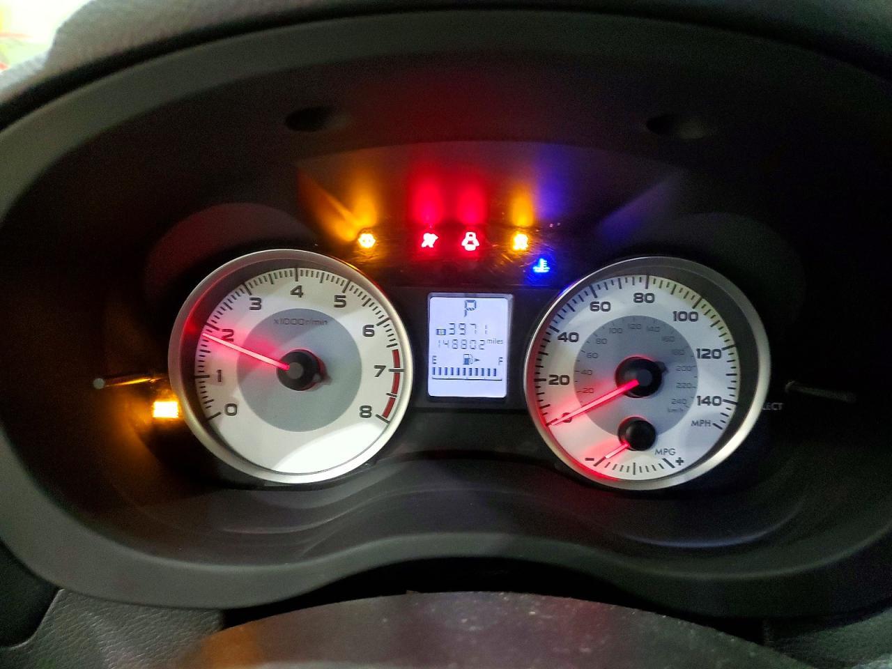 2013 Subaru Impreza Premium
