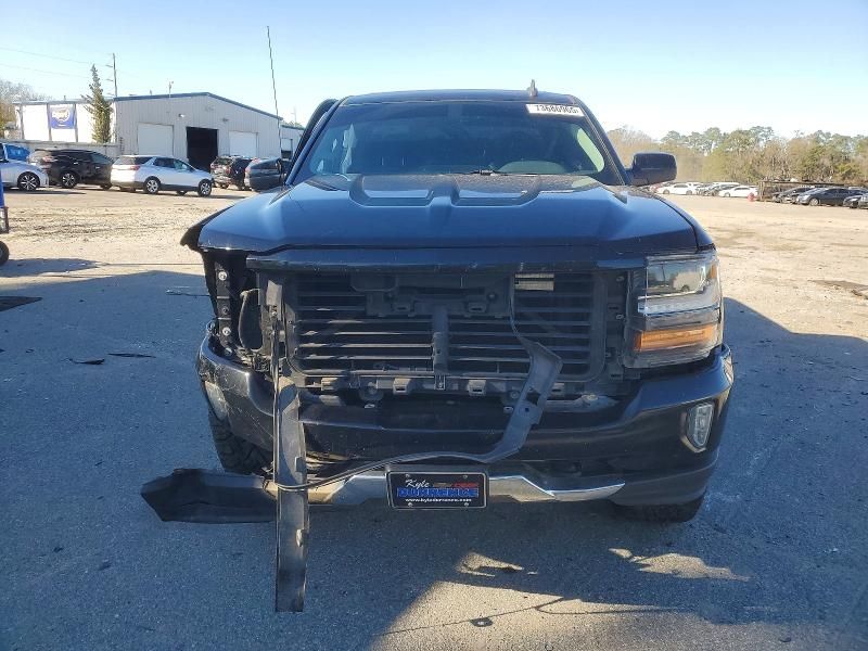 2018 Chevrolet Silverado K1500 lt
