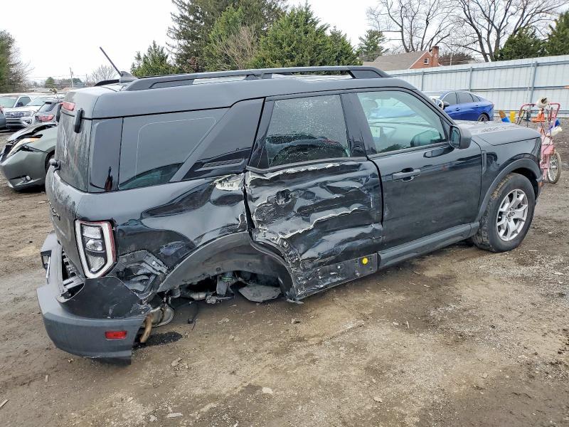 2021 Ford Bronco Sport