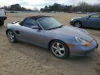 2002 Porsche Boxster