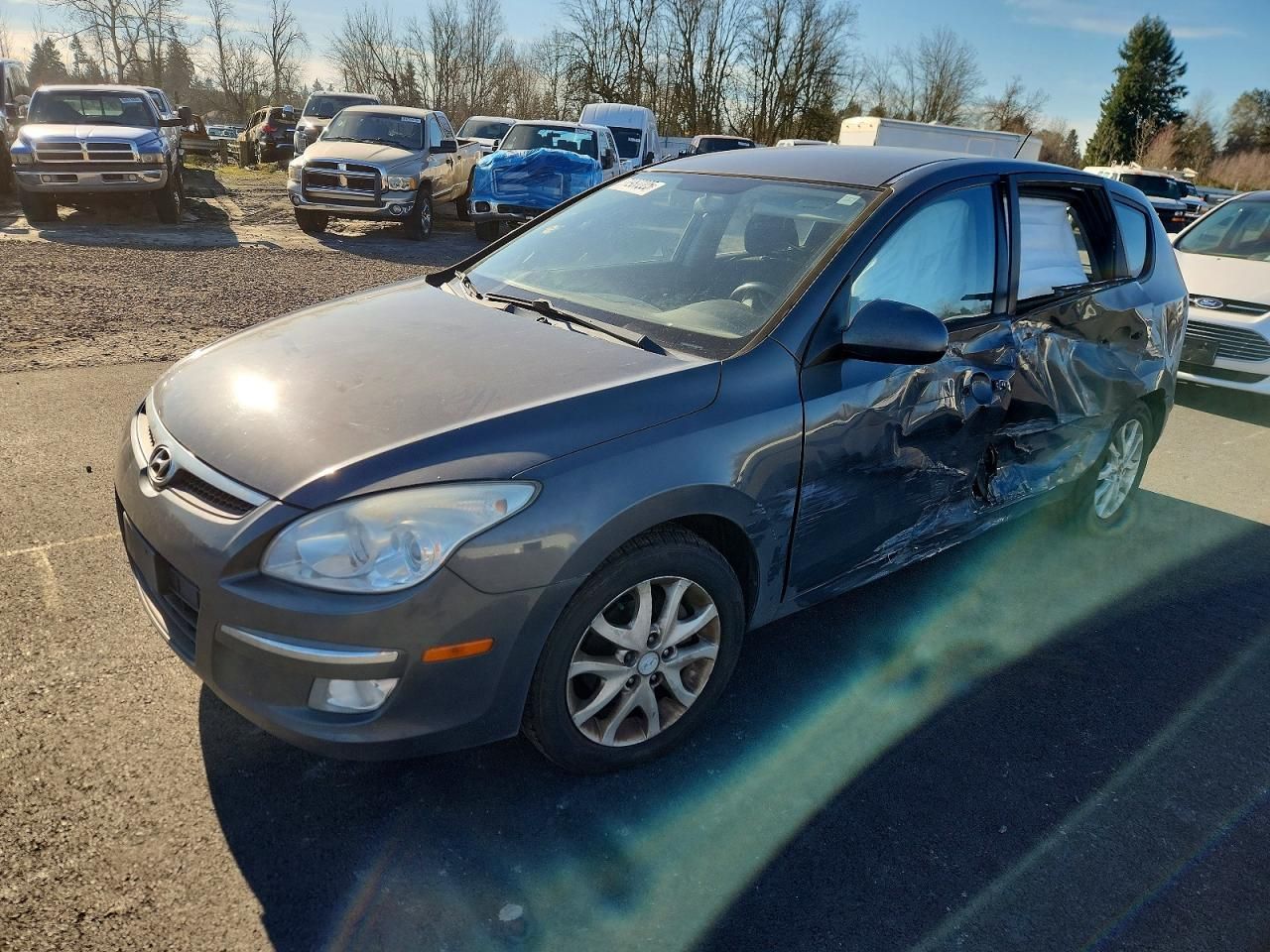 2009 Hyundai Elantra Touring