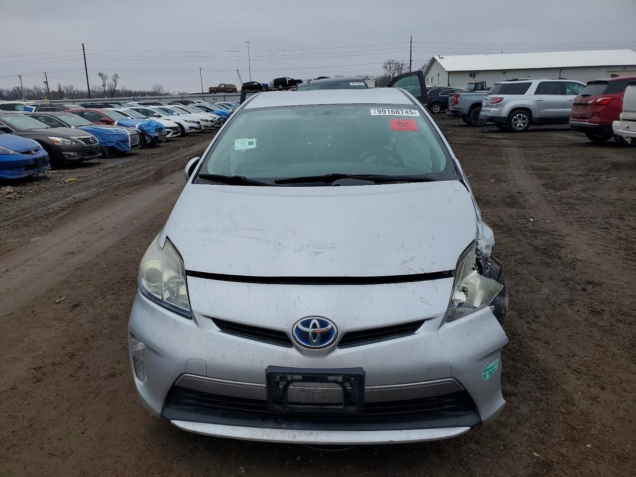 2014 Toyota Prius Plug-in