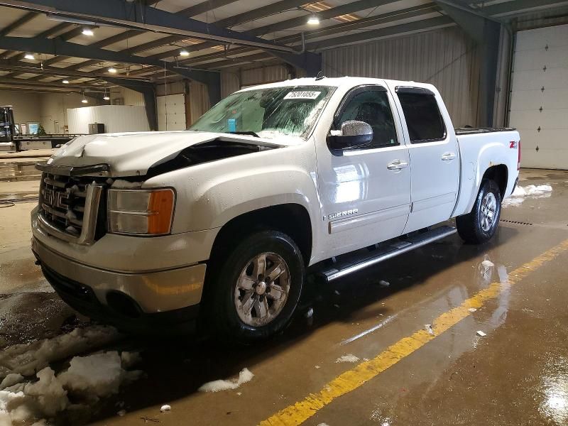 2007 GMC New Sierra K1500