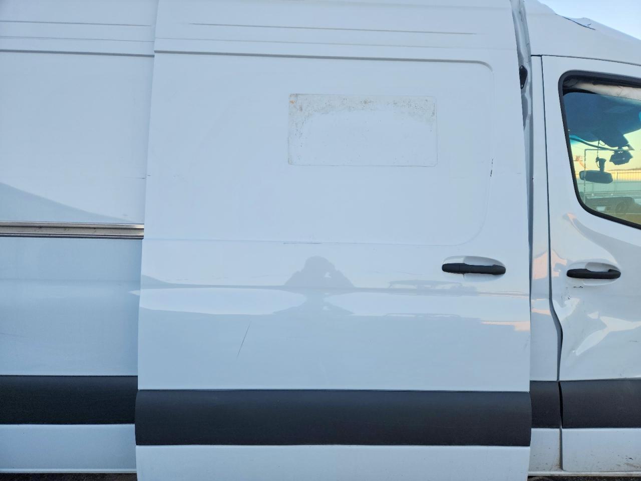 2025 Mercedes-Benz 2025 MERCEDES-BENZ Sprinter 2500 Delivery Van